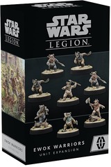 Star Wars: Legion Unit Expansion - Ewok Warriors